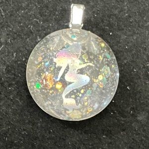 Mermaid Pendant